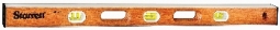 MPH-24 Starrett LEVEL, 24" MASTER PRO-HARDWOOD